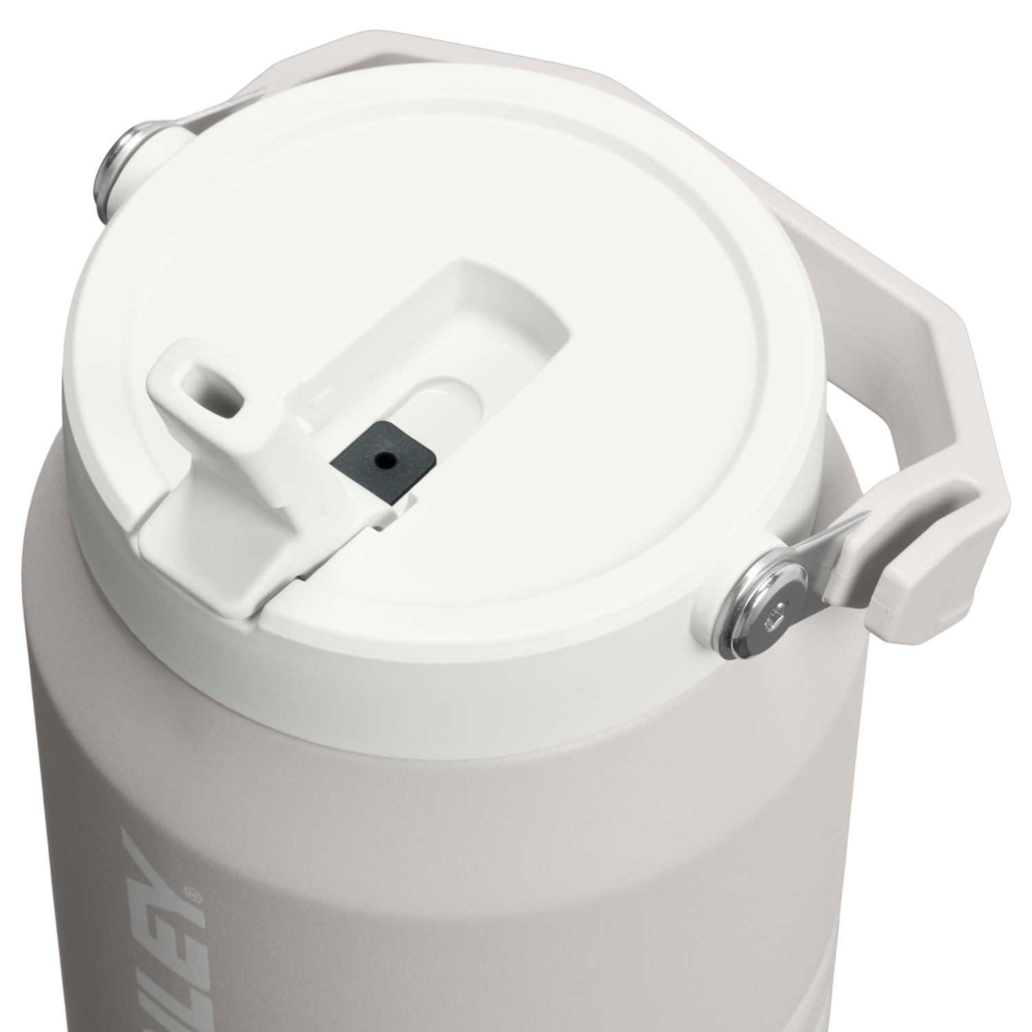 Stanley 1913 The IceFlow™ Flip Straw Jug 64 OZ in Ash | View 2
