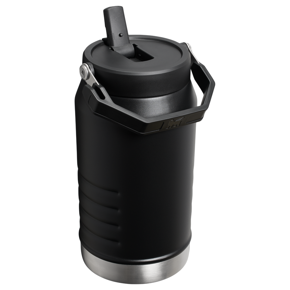 Stanley 1913 The IceFlow™ Flip Straw Jug 64 OZ in Black 2.0