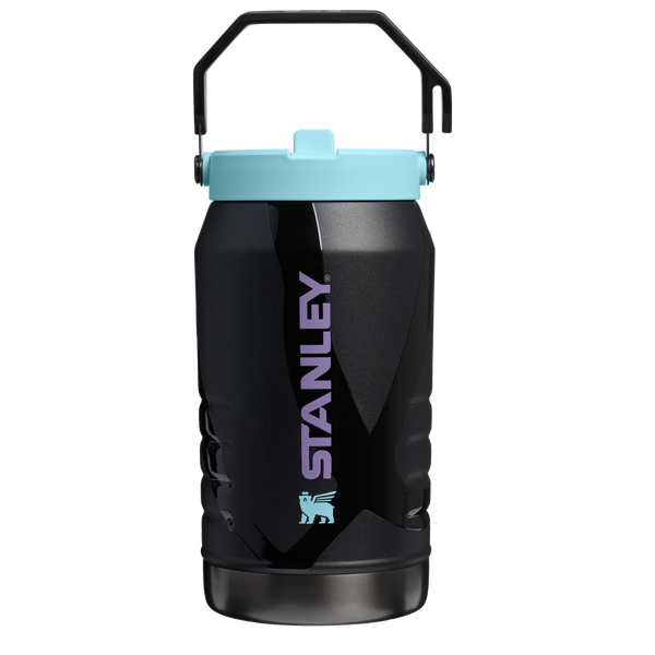 Stanley x Caitlin Clark IceFlow Flip Straw Water Jug | 64 oz