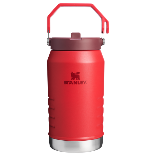 The IceFlow Flip Straw Jug | 64 OZ | Insulated Water Jug