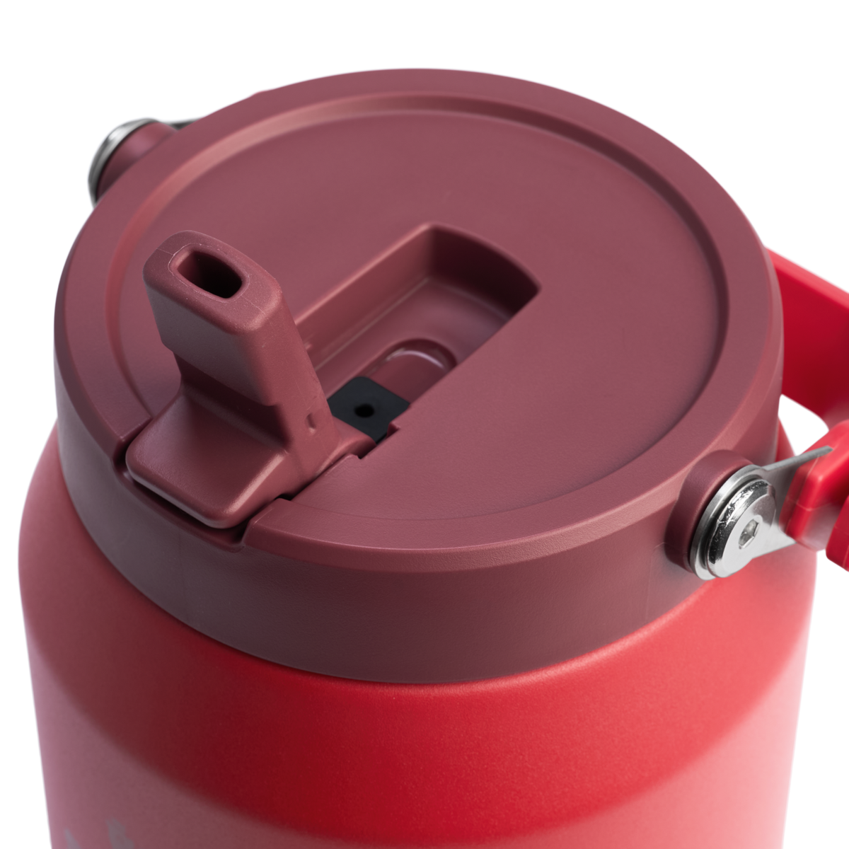 The IceFlow™ Flip Straw Jug | 64 OZ