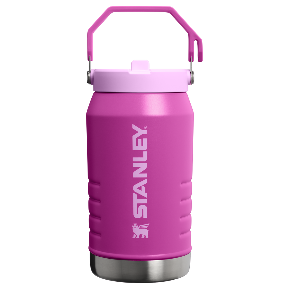 Stanley 1913 The IceFlow™ Flip Straw Jug 64 OZ in Dark Blossom