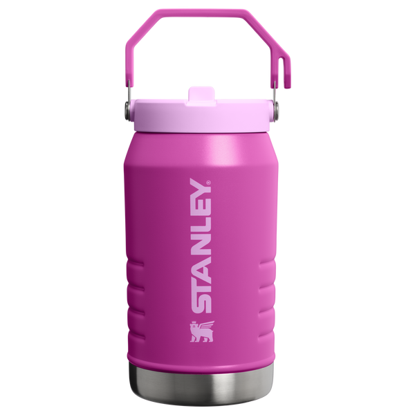 The IceFlow Flip Straw Jug | 64 OZ | Insulated Water Jug