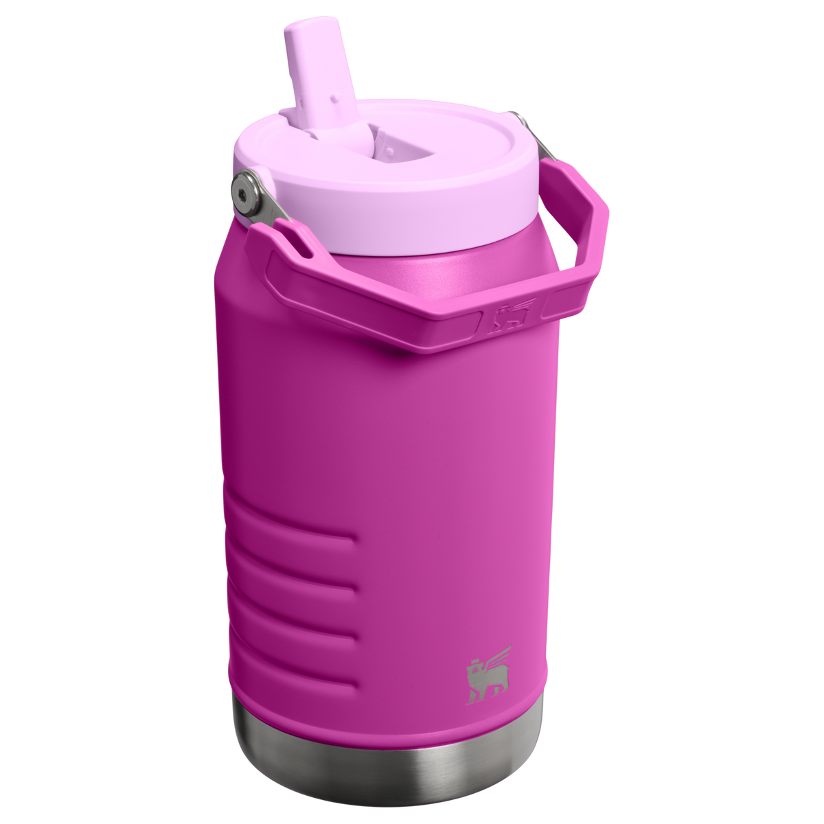 Stanley 1913 The IceFlow™ Flip Straw Jug 64 OZ in Dark Blossom