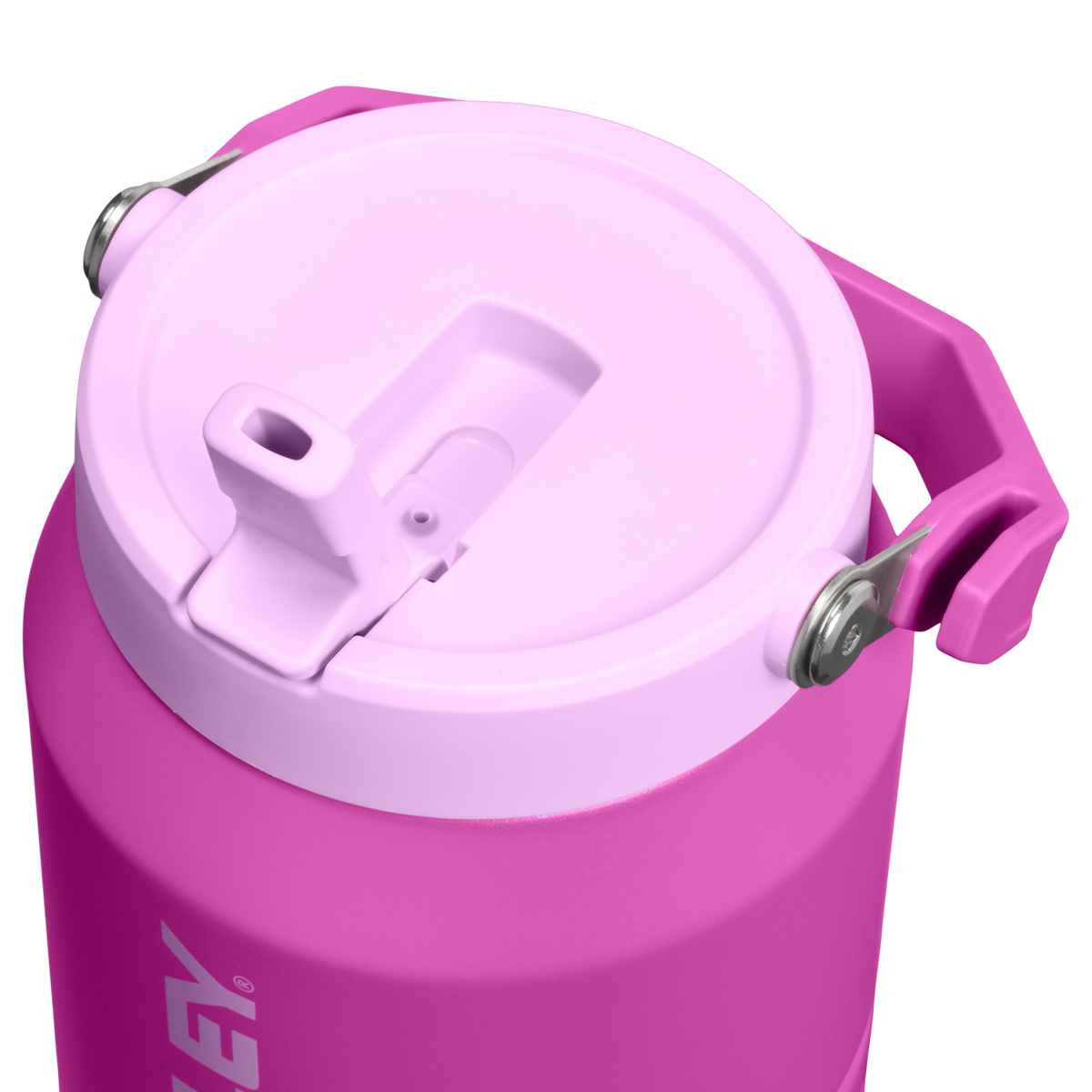 Stanley 1913 The IceFlow™ Flip Straw Jug 64 OZ in Dark Blossom