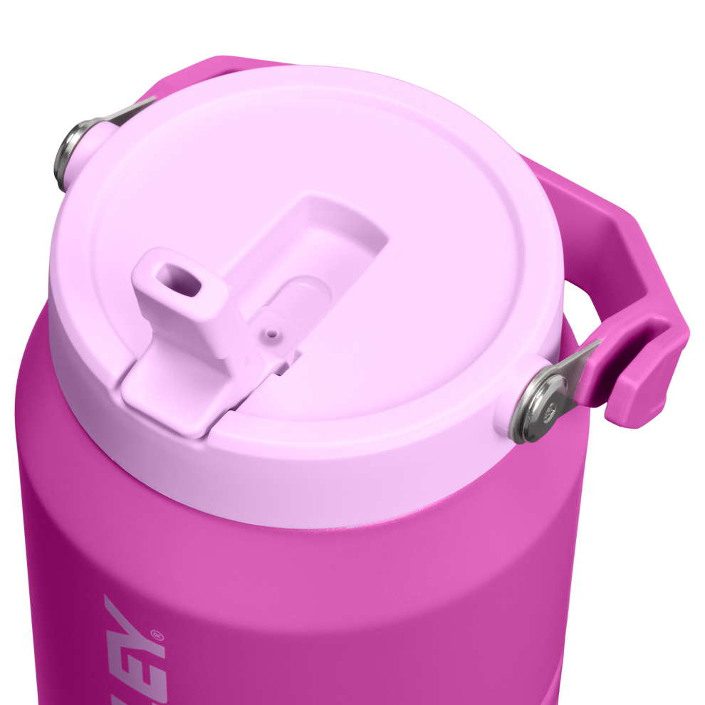 Stanley 1913 The IceFlow™ Flip Straw Jug 64 OZ in Dark Blossom