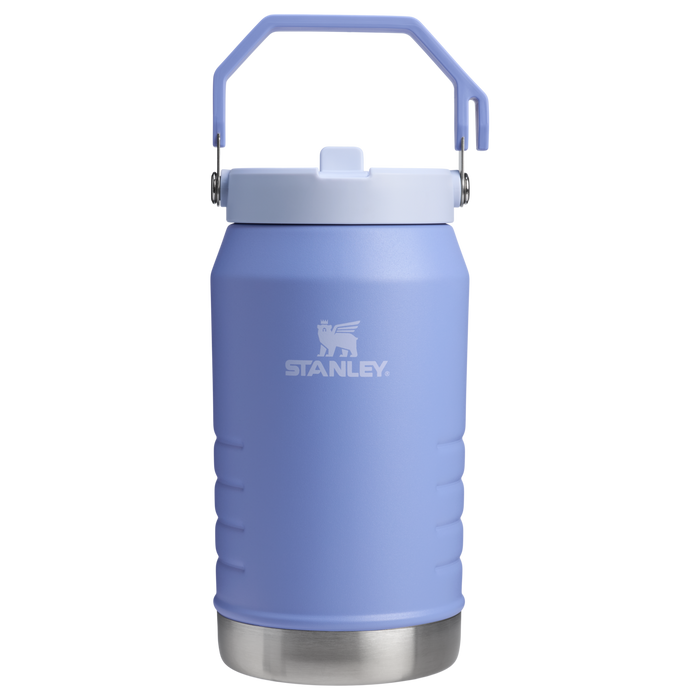 Stanley 64 OZ Insulated Flip Straw Water Jug In Hydrangea Purple