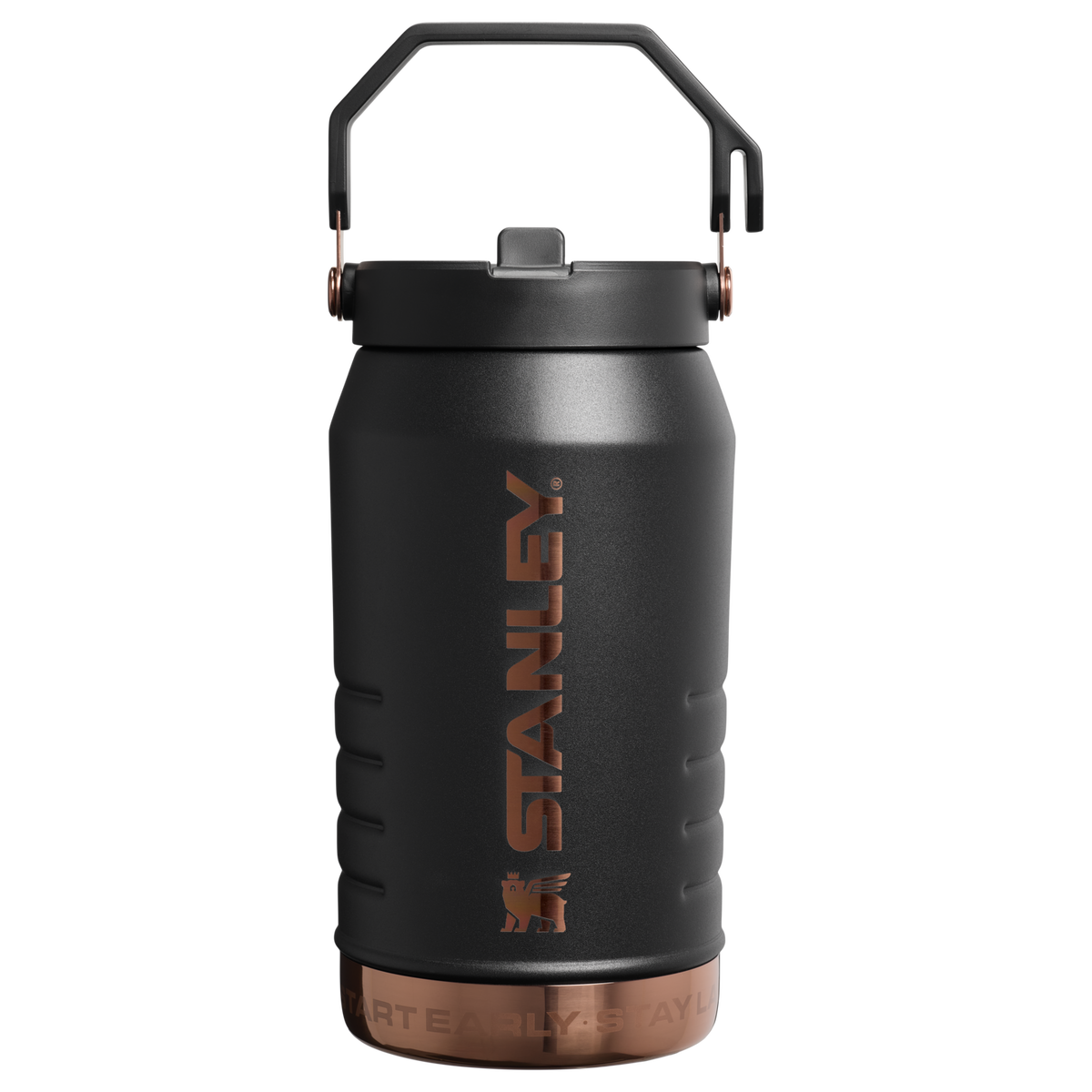 The Messi x Stanley Collab IceFlow™ Jug with Fast Flow Lid | 64 OZ The Messi x Stanley Collab IceFlow™ Jug with Fast Flow Lid | 64 OZ