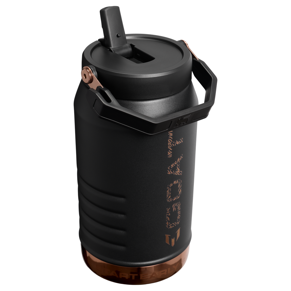 The Messi x Stanley Collab IceFlow™ Jug with Fast Flow Lid | 64 OZ The Messi x Stanley Collab IceFlow™ Jug with Fast Flow Lid | 64 OZ