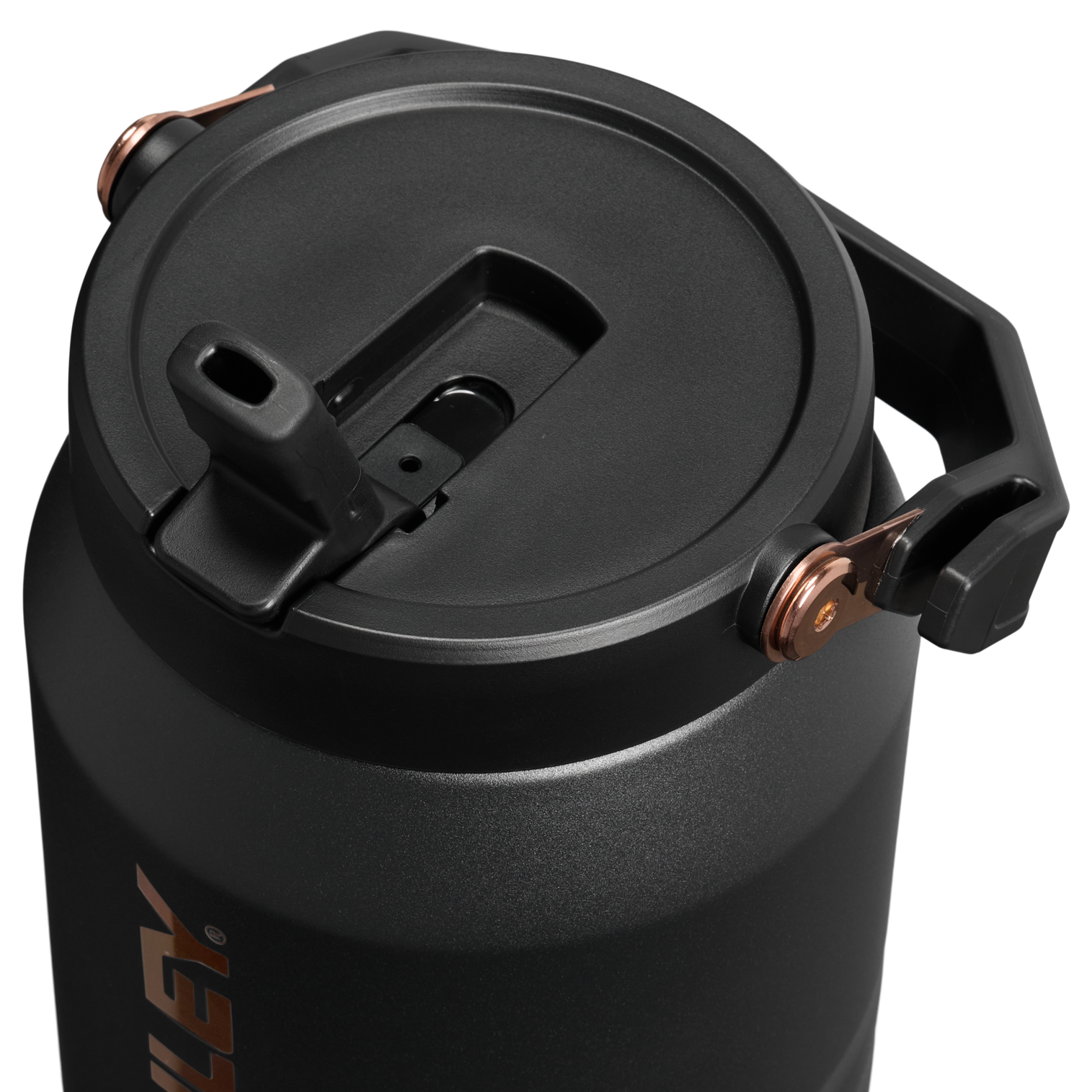 The Messi x Stanley IceFlow™ Flip Straw Jug | 64 OZ