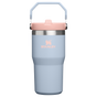 Swatch for Stanley 1913 The IceFlow™ Flip Straw Tumbler 20 OZ in Blue Dream