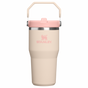Swatch for Stanley 1913 The IceFlow™ Flip Straw Tumbler 20 OZ in Champagne