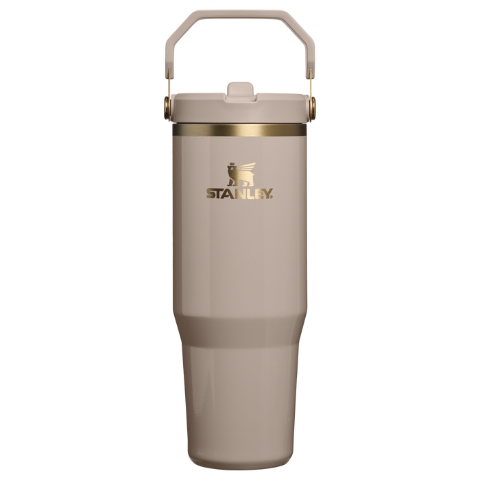 Stanley 1913 The IceFlow®  Flip Straw Tumbler 2.0 30 OZ in Bedrock Gloss | Front View