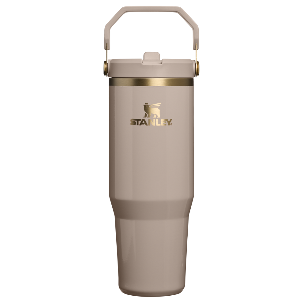 Stanley 1913 The IceFlow®  Flip Straw Tumbler 2.0 30 OZ in Bedrock Gloss | Front View