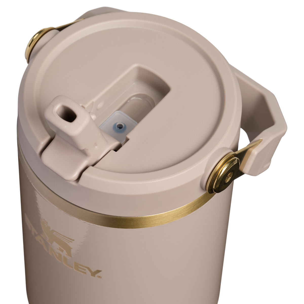 Stanley 1913 The IceFlow®  Flip Straw Tumbler 2.0 30 OZ in Bedrock Gloss | Front View