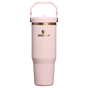 Swatch for Stanley 1913 The IceFlow®  Flip Straw Tumbler 2.0 30 OZ in Blossom Gloss | Front View