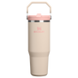 Swatch for Stanley 1913 The IceFlow™ Flip Straw Tumbler 30 OZ in Champagne