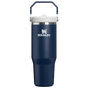 Swatch for Stanley 1913 The IceFlow™ Flip Straw Tumbler 30 OZ in Dark Navy