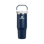 Swatch for Stanley 1913 The IceFlow™ Flip Straw Tumbler 30 OZ in Dark Navy