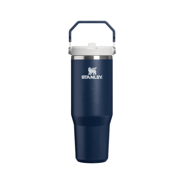 Stanley 1913 The IceFlow™ Flip Straw Tumbler 30 OZ in Dark Navy