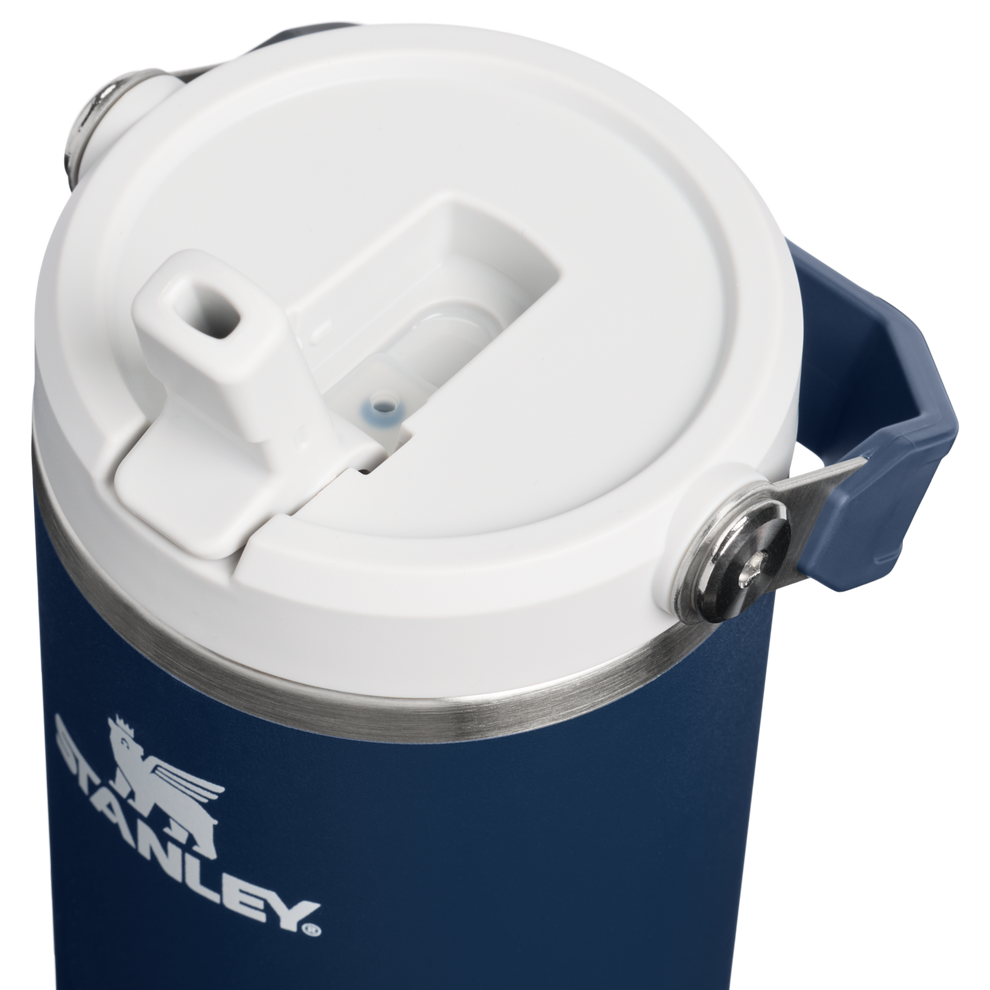 Stanley 1913 The IceFlow™ Flip Straw Tumbler 30 OZ in Dark Navy