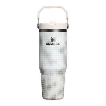 The IceFlow™ Flip Straw Tumbler | 30 OZ