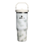 Swatch for Stanley 1913 The IceFlow™ Flip Straw Tumbler 30 OZ in Frost Blur