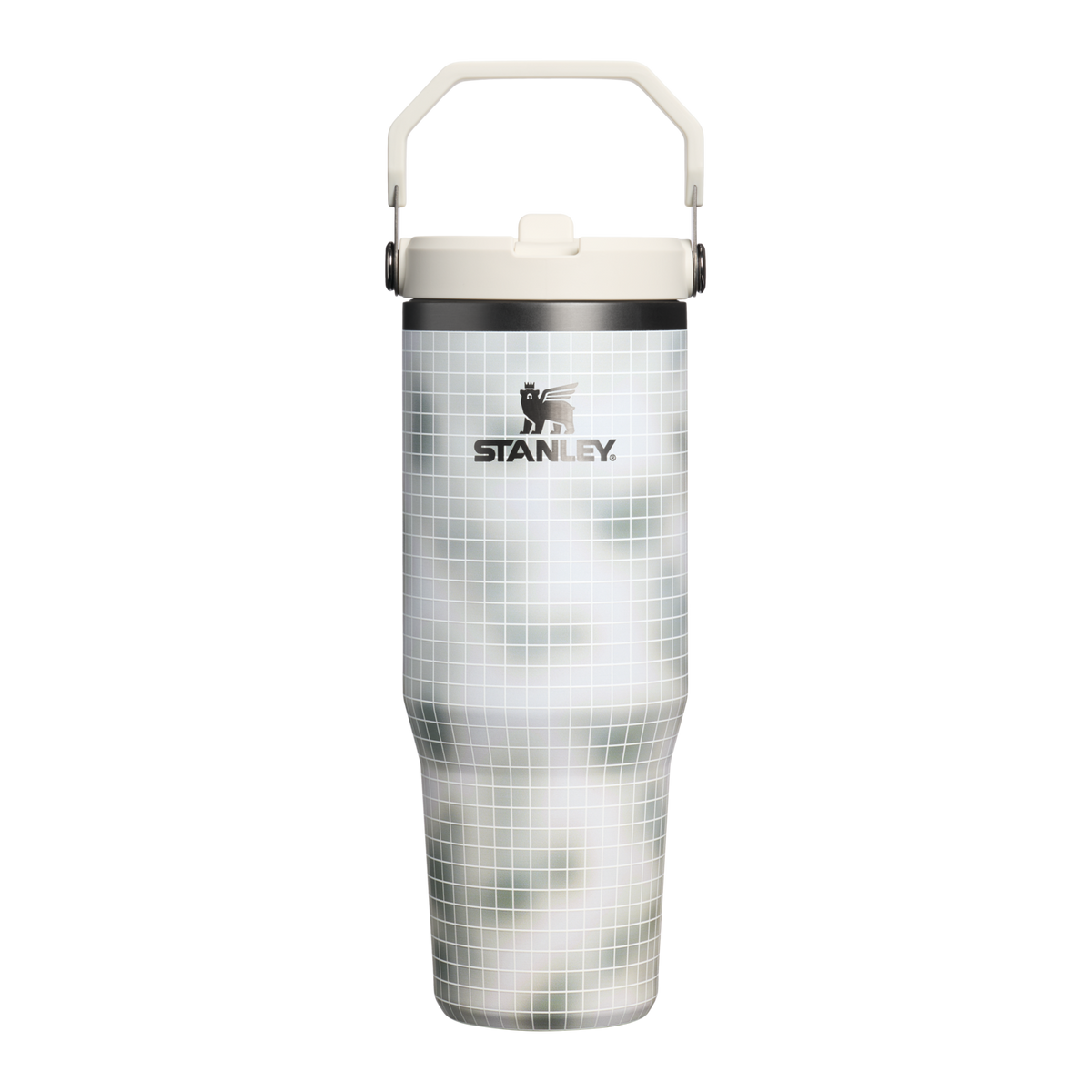 Stanley 1913 The IceFlow™ Flip Straw Tumbler 30 OZ in Frost Blur