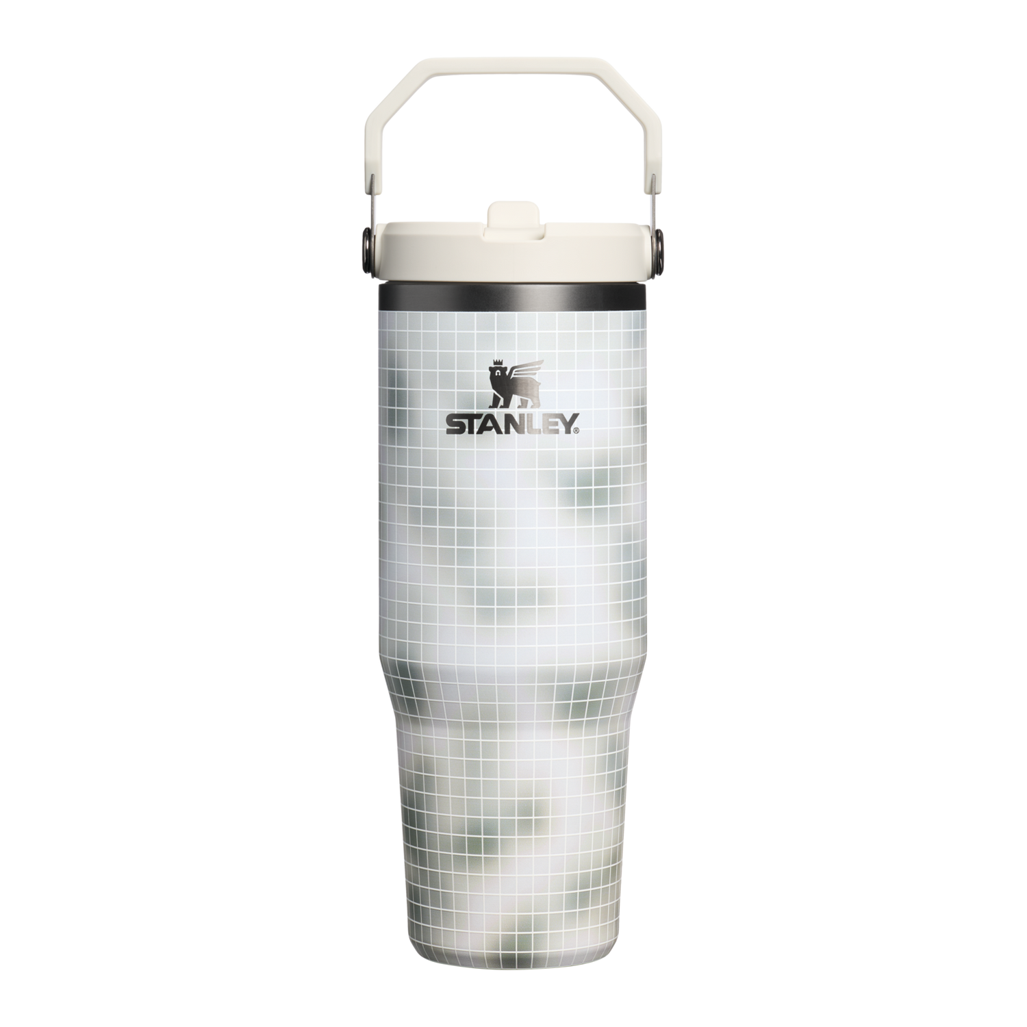 Stanley 1913 The IceFlow™ Flip Straw Tumbler 30 OZ in Frost Blur | View 1