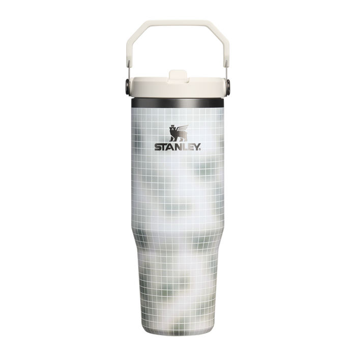 Stanley 1913 The IceFlow™ Flip Straw Tumbler 30 OZ in Frost Blur
