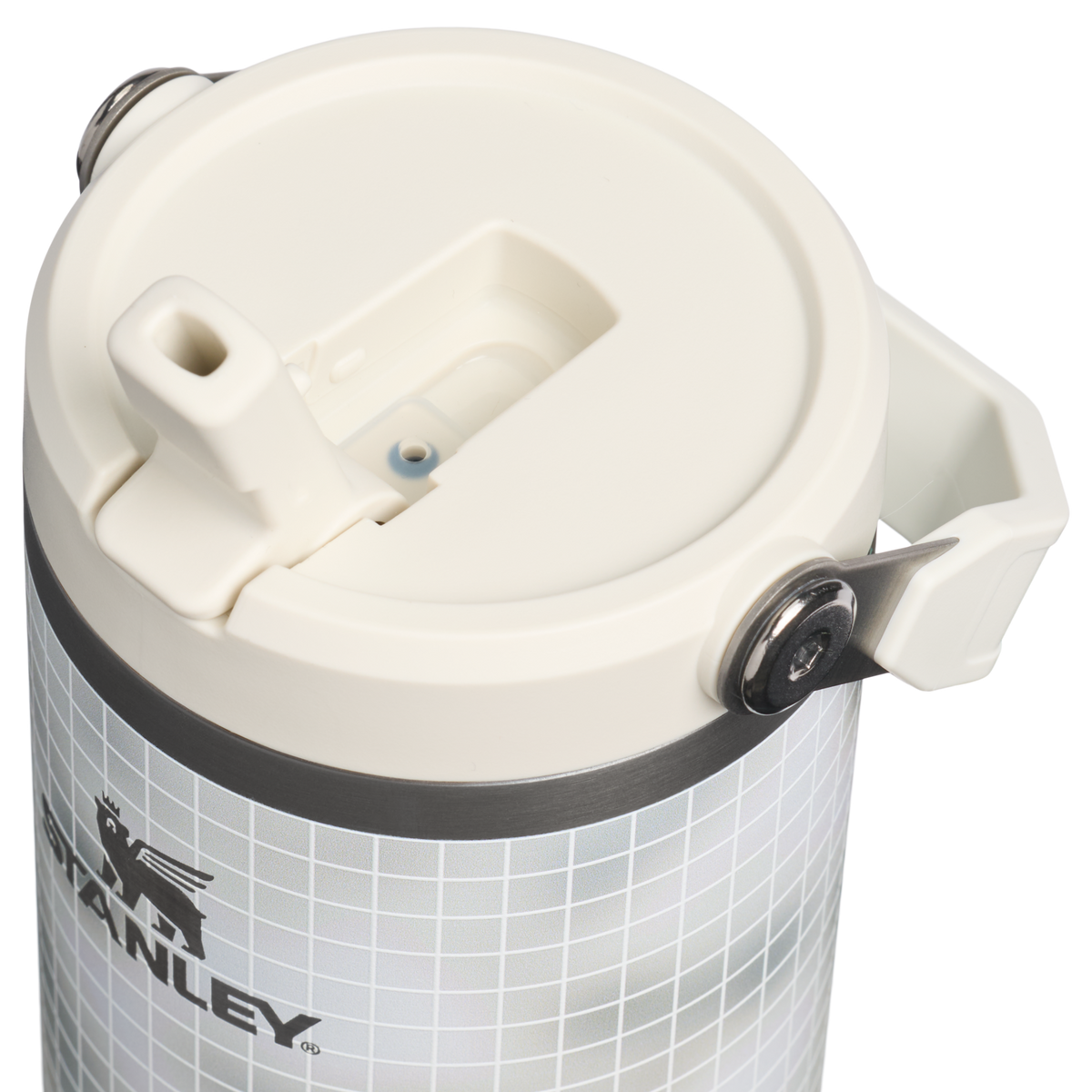 Stanley 1913 The IceFlow™ Flip Straw Tumbler 30 OZ in Frost Blur