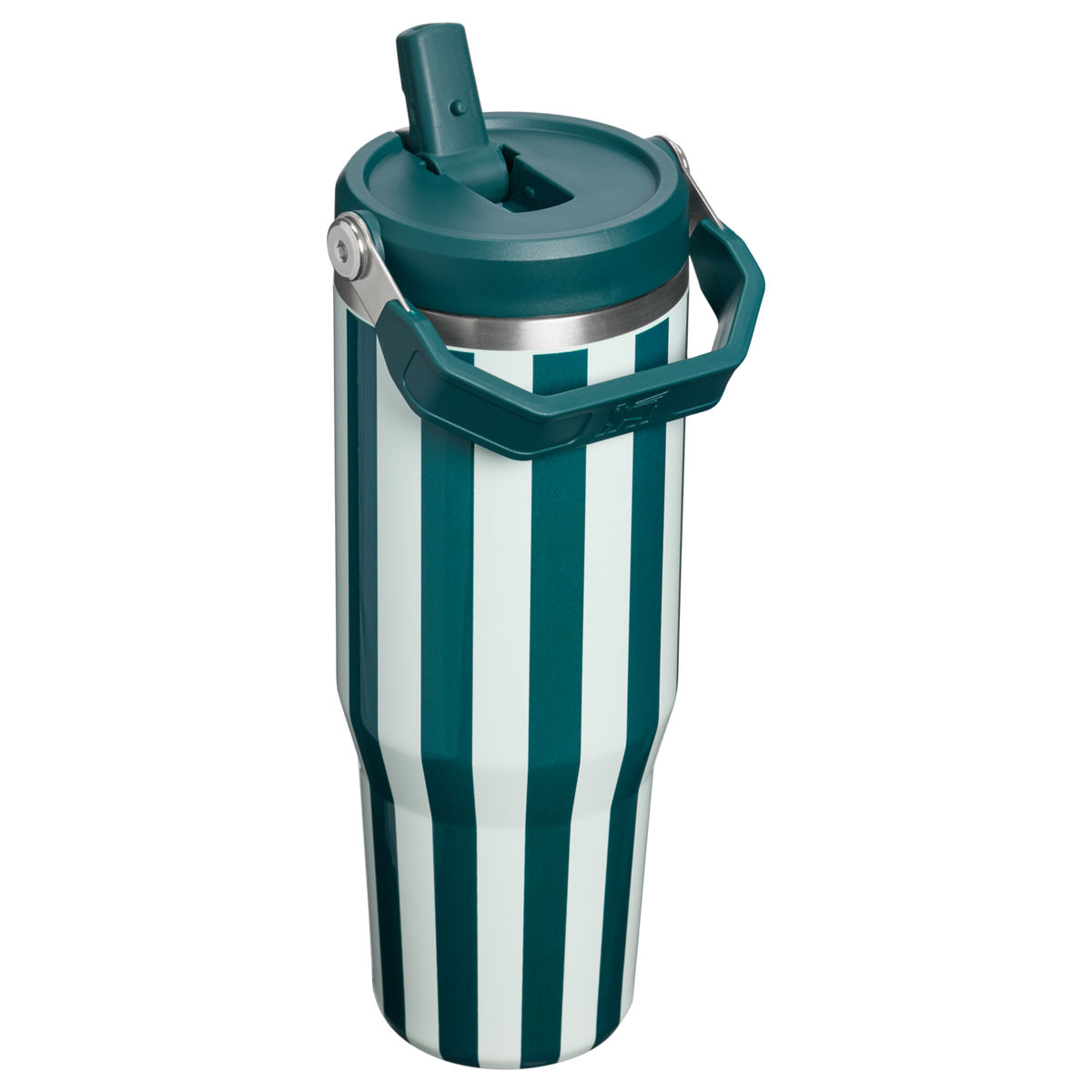 The IceFlow Flip Straw Tumbler | 30oz | Stanley 1913 US