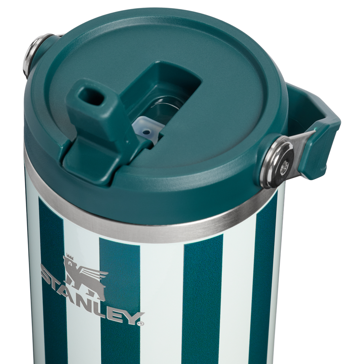 The IceFlow Flip Straw Tumbler | 30oz | Stanley 1913 US
