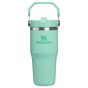 Swatch for Stanley 1913 The IceFlow™ Flip Straw Tumbler 14 OZ in Dream Green | Front View