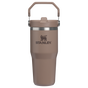 Swatch for Stanley 1913 The IceFlow™ Flip Straw Tumbler 14 OZ in Smokey Taupe | Front View