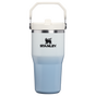 Swatch for Stanley 1913 The IceFlow™ Flip Straw Tumbler 20 OZ in Blue Dream Gradient
