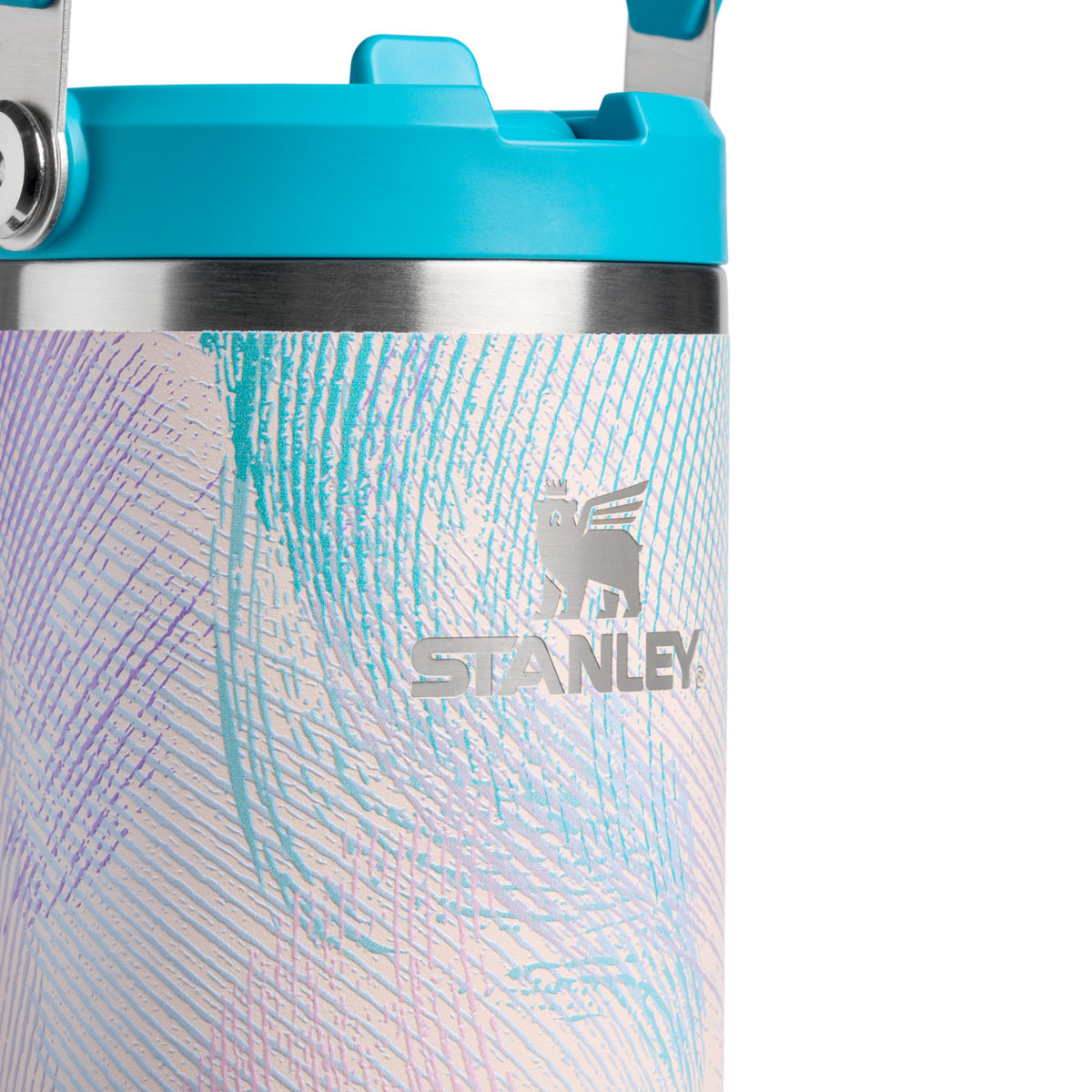 The IceFlow™ Flip Straw Tumbler3