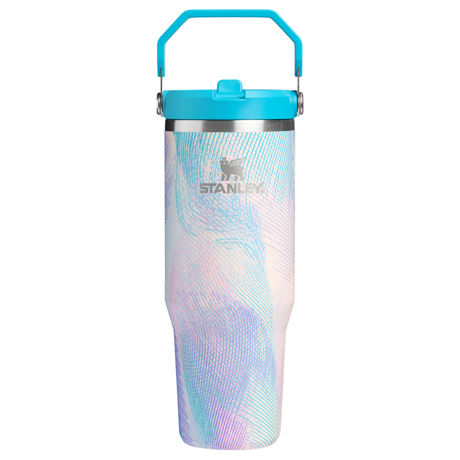 The IceFlow Flip Straw Tumbler | 30 OZ