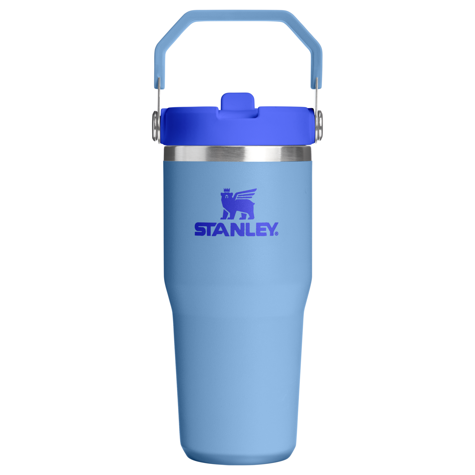 Stanley 1913 The IceFlow™ Flip Straw Tumbler in Blue Sky