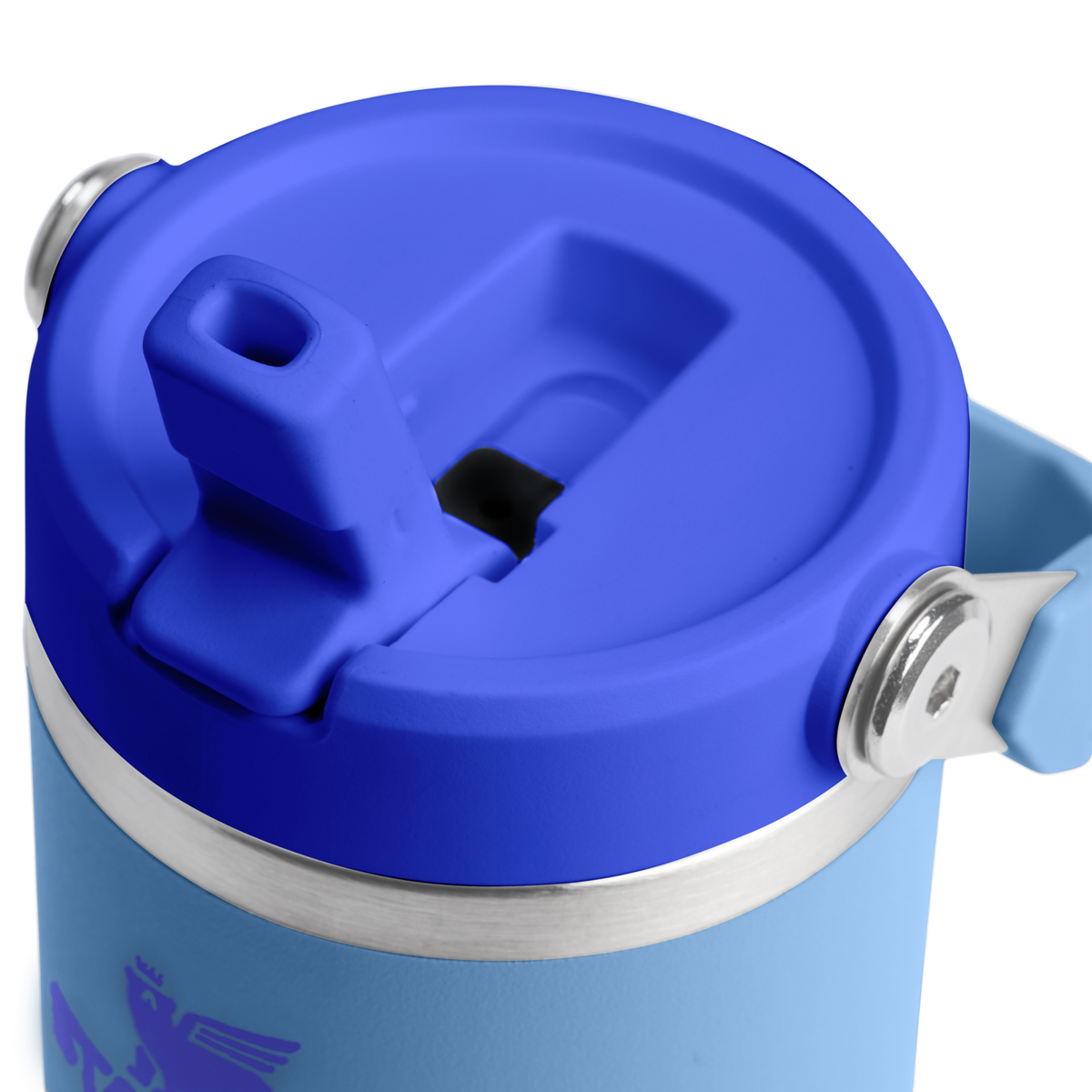 The IceFlow™ Flip Straw Tumbler2