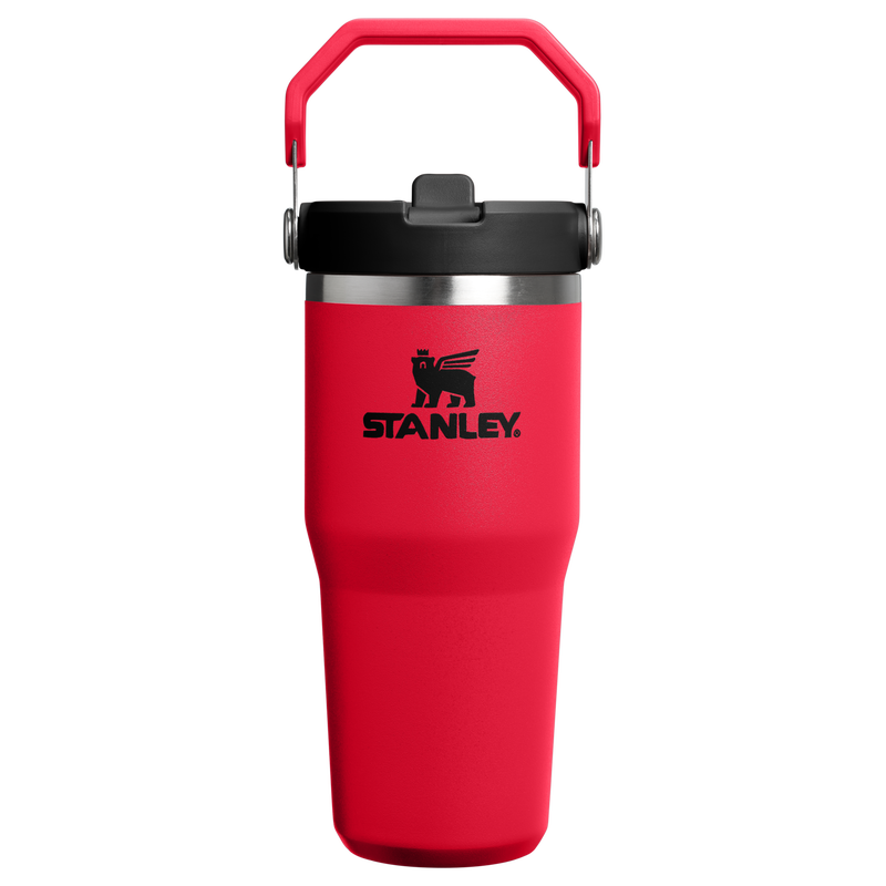 The IceFlow Flip Straw Tumbler | 14 OZ