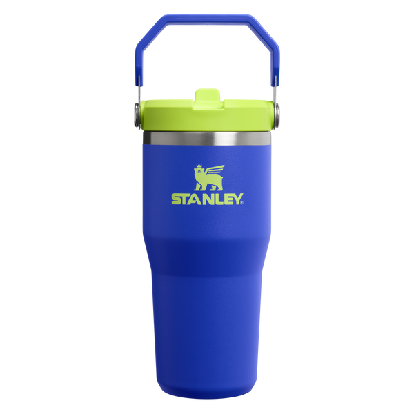 The IceFlow Flip Straw Tumbler | 14 OZ