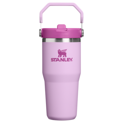 Stanley 1913 The IceFlow™ Flip Straw Tumbler 20 OZ in Soft Orchid | Front View
