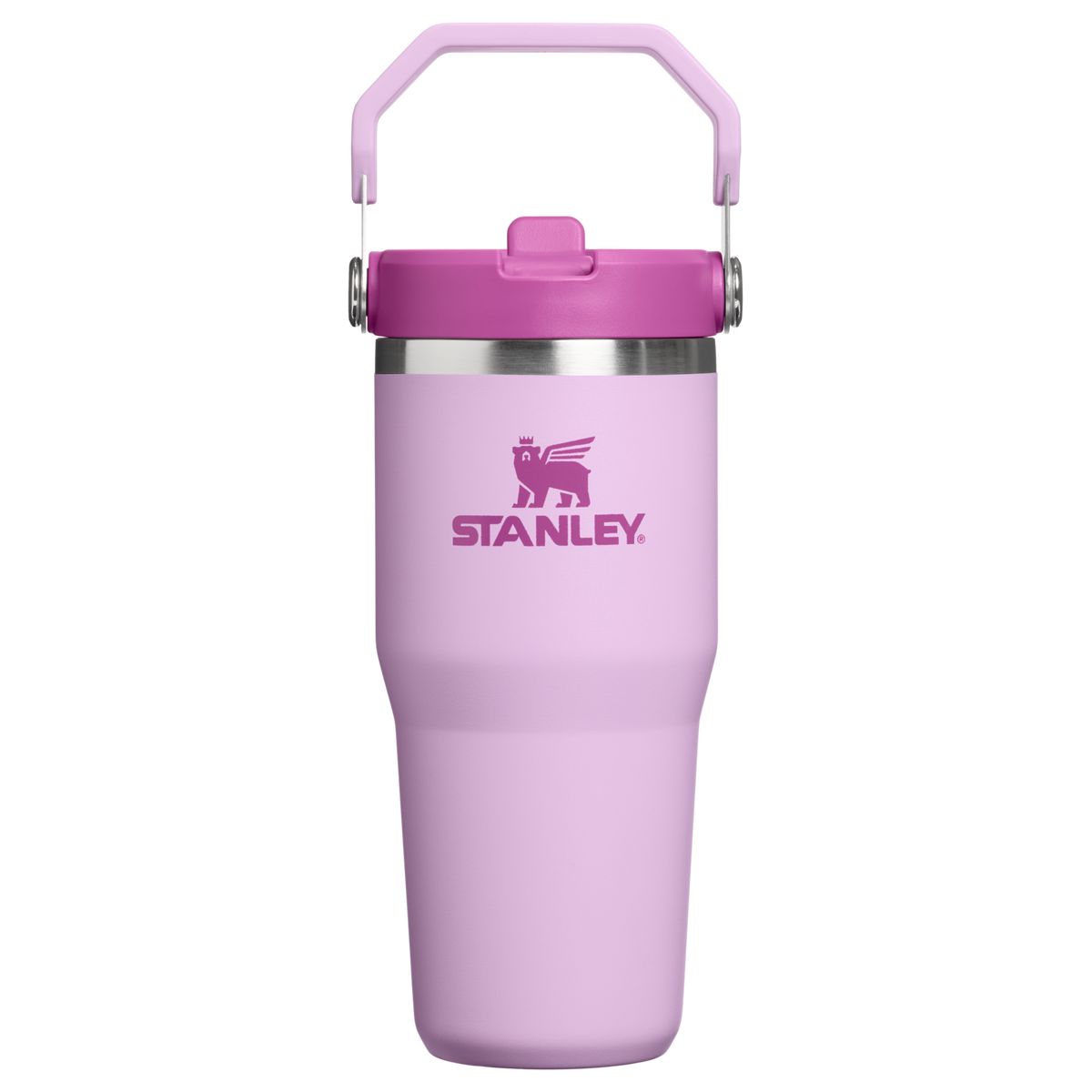 Stanley 14 oz. IceFlow 2.0 Flip Straw Tumbler, Black