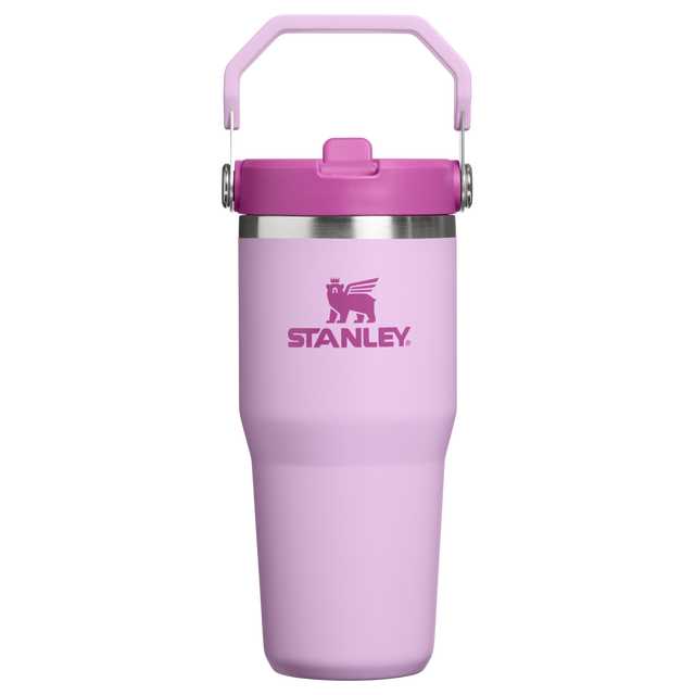 The IceFlow™ Flip Straw Tumbler | 14 OZ