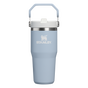 Swatch for Stanley 1913 The IceFlow™ Flip Straw Tumbler 20 OZ in Blue Dream Stone