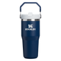 Swatch for Stanley 1913 The IceFlow™ Flip Straw Tumbler 14 OZ - Stanley Create in Dark Navy