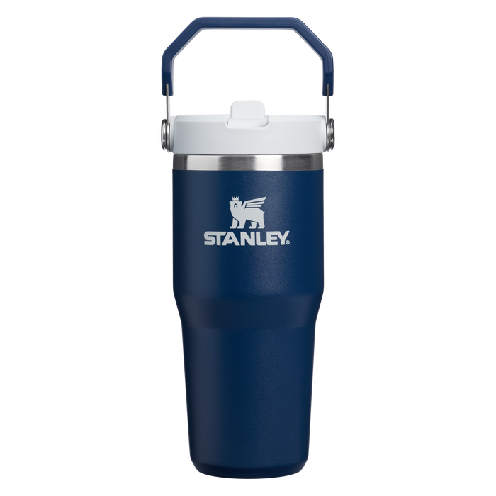 Stanley 1913 The IceFlow™ Flip Straw Tumbler 20 OZ in Dark Navy