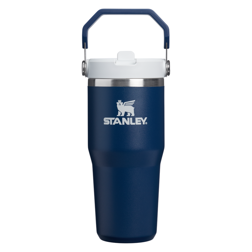 Stanley 1913 The IceFlow™ Flip Straw Tumbler 20 OZ in Dark Navy