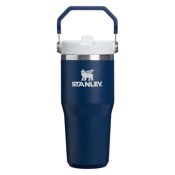The IceFlow Flip Straw Tumbler | 14oz | Stanley 1913 US